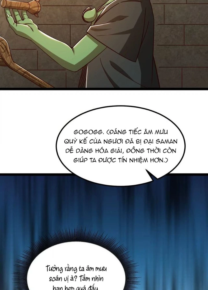 Trò chơi cổ thần Chapter 38 - 9