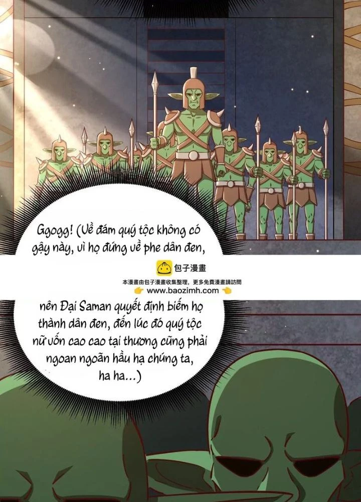 Trò chơi cổ thần Chapter 38 - 41
