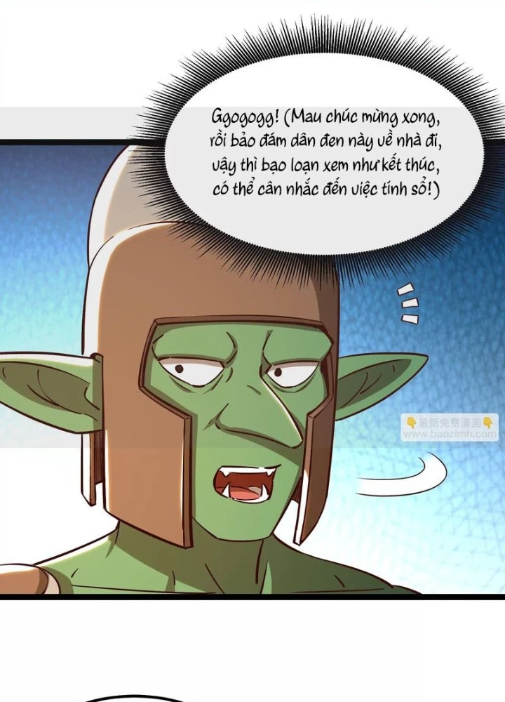 Trò chơi cổ thần Chapter 38 - 45