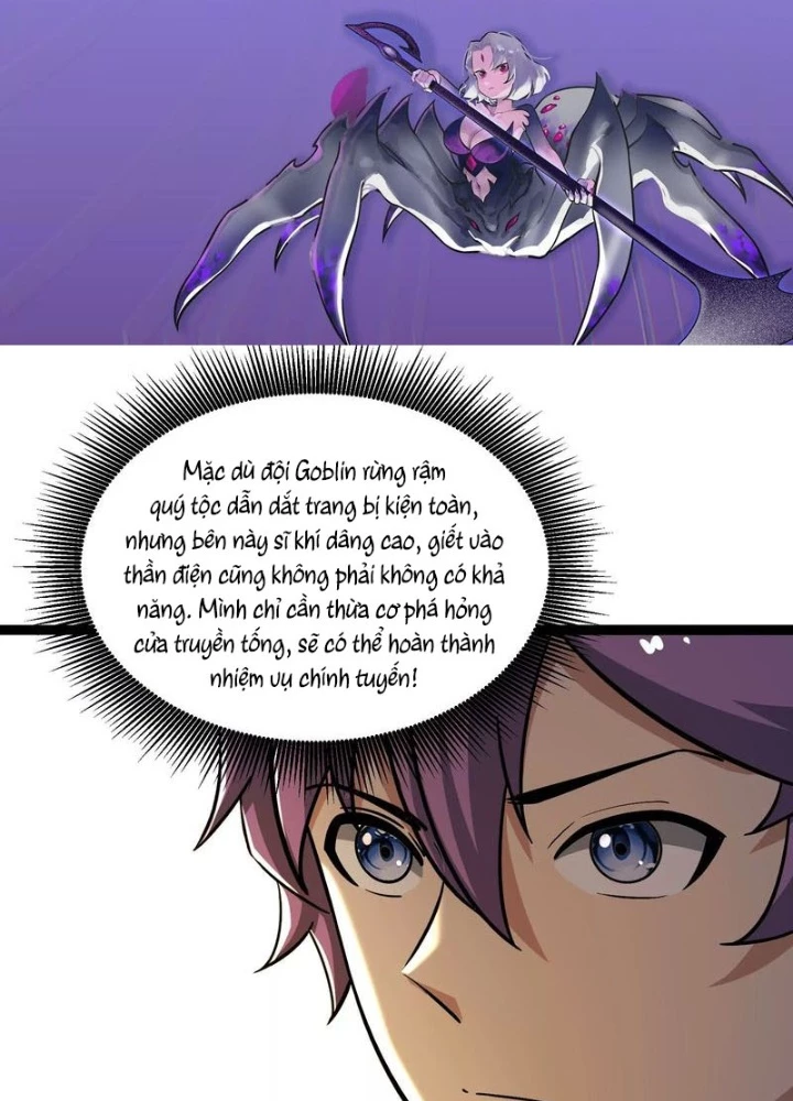 Trò chơi cổ thần Chapter 39 - 5