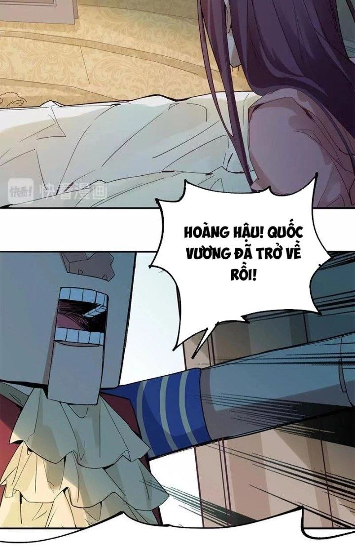 81 Câu Hỏi Chết Chóc Chapter 3 - 22