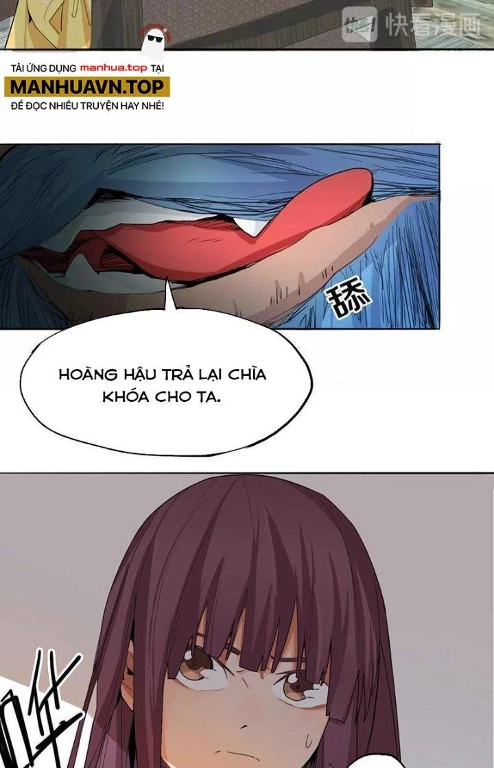 81 Câu Hỏi Chết Chóc Chapter 3 - 32