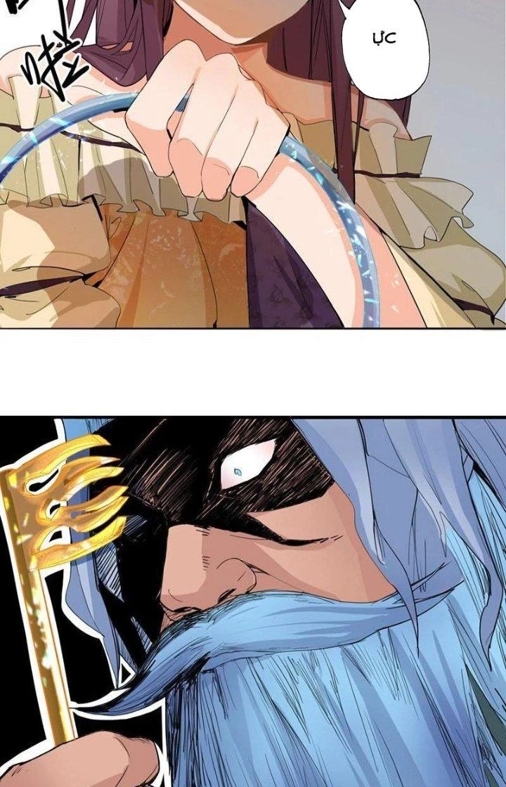 81 Câu Hỏi Chết Chóc Chapter 3 - 33
