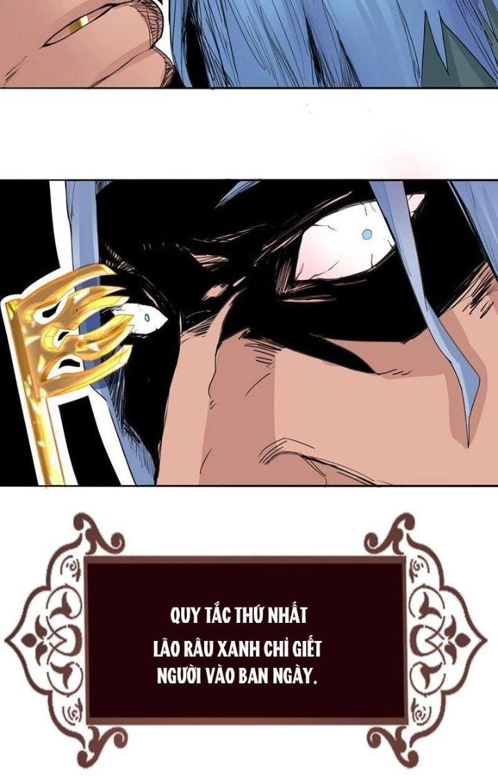 81 Câu Hỏi Chết Chóc Chapter 3 - 34