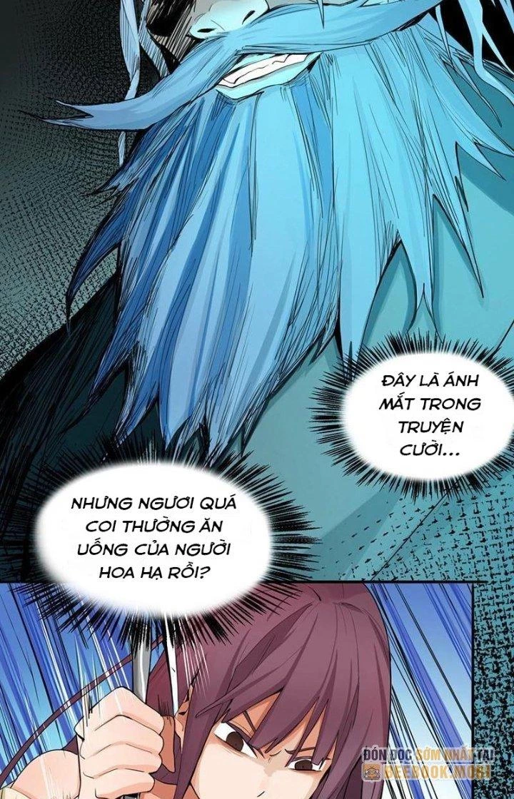 81 Câu Hỏi Chết Chóc Chapter 3 - 45