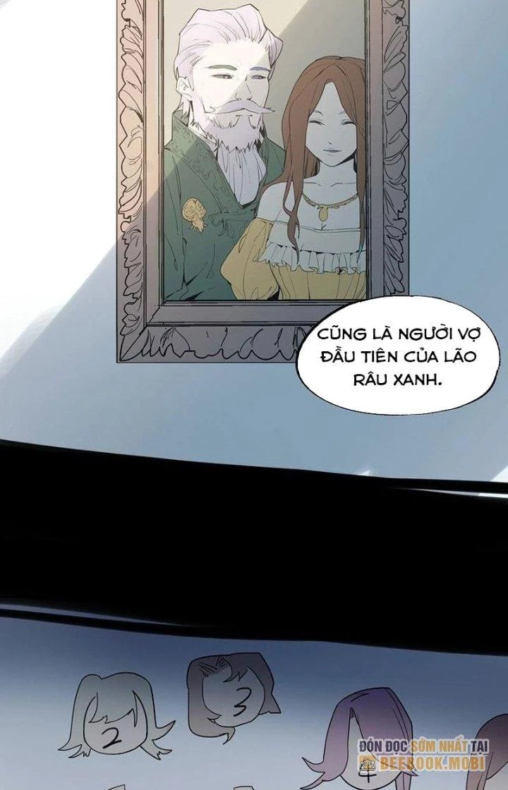 81 Câu Hỏi Chết Chóc Chapter 3 - 58