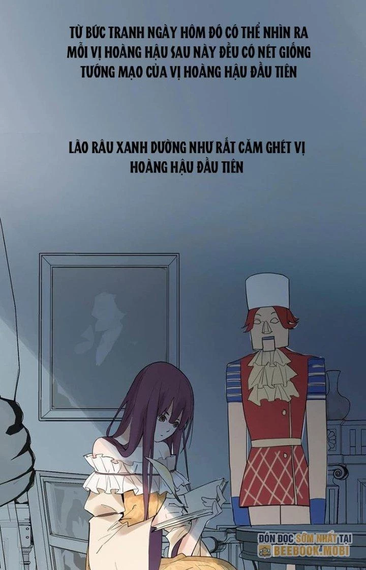 81 Câu Hỏi Chết Chóc Chapter 3 - 61