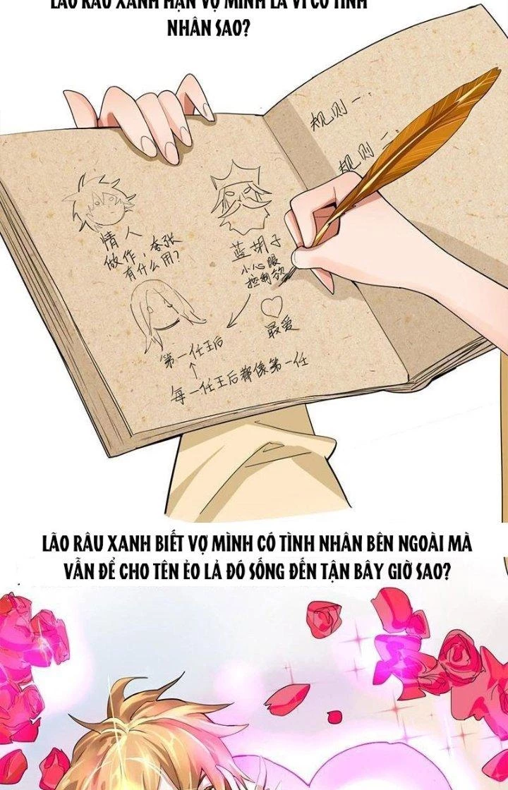 81 Câu Hỏi Chết Chóc Chapter 3 - 65