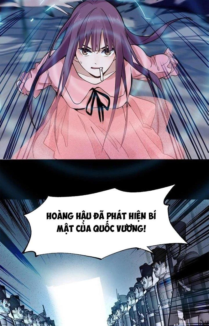 81 Câu Hỏi Chết Chóc Chapter 5 - 48