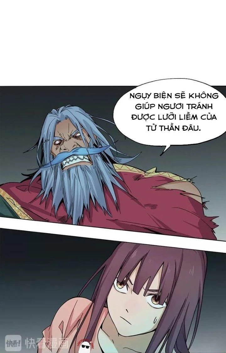 81 Câu Hỏi Chết Chóc Chapter 5 - 76