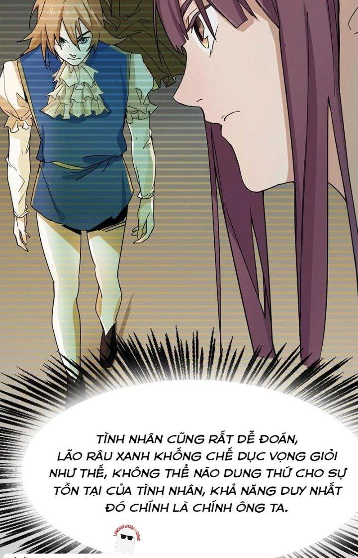 81 Câu Hỏi Chết Chóc Chapter 5 - 84