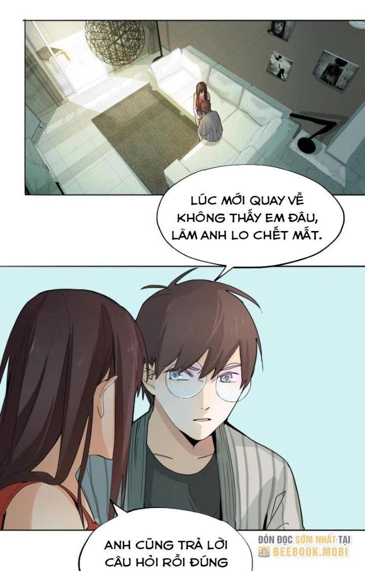 81 Câu Hỏi Chết Chóc Chapter 6 - 5