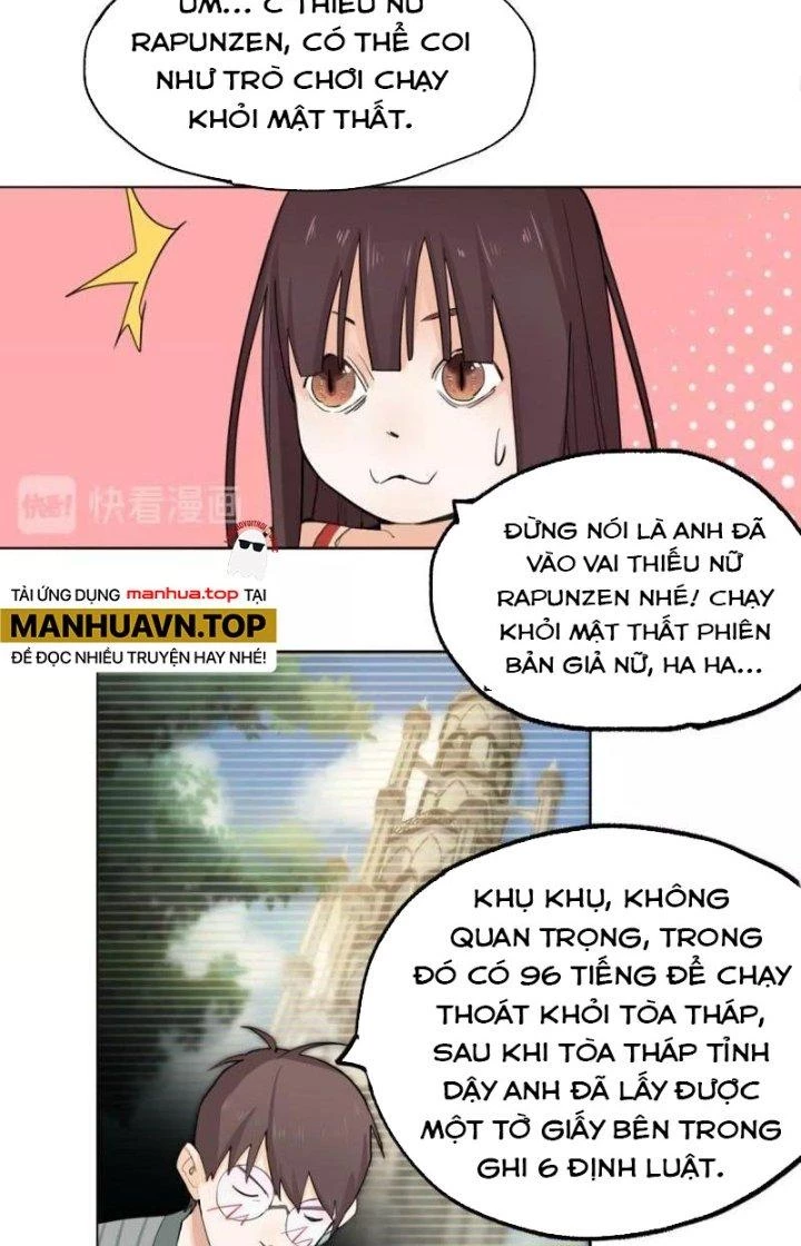 81 Câu Hỏi Chết Chóc Chapter 6 - 7