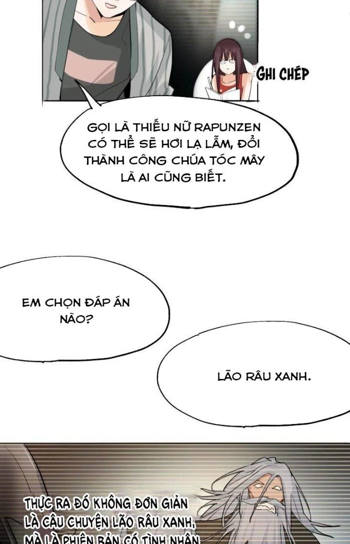 81 Câu Hỏi Chết Chóc Chapter 6 - 8
