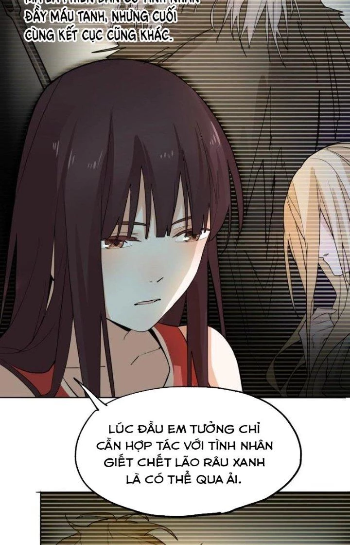 81 Câu Hỏi Chết Chóc Chapter 6 - 9