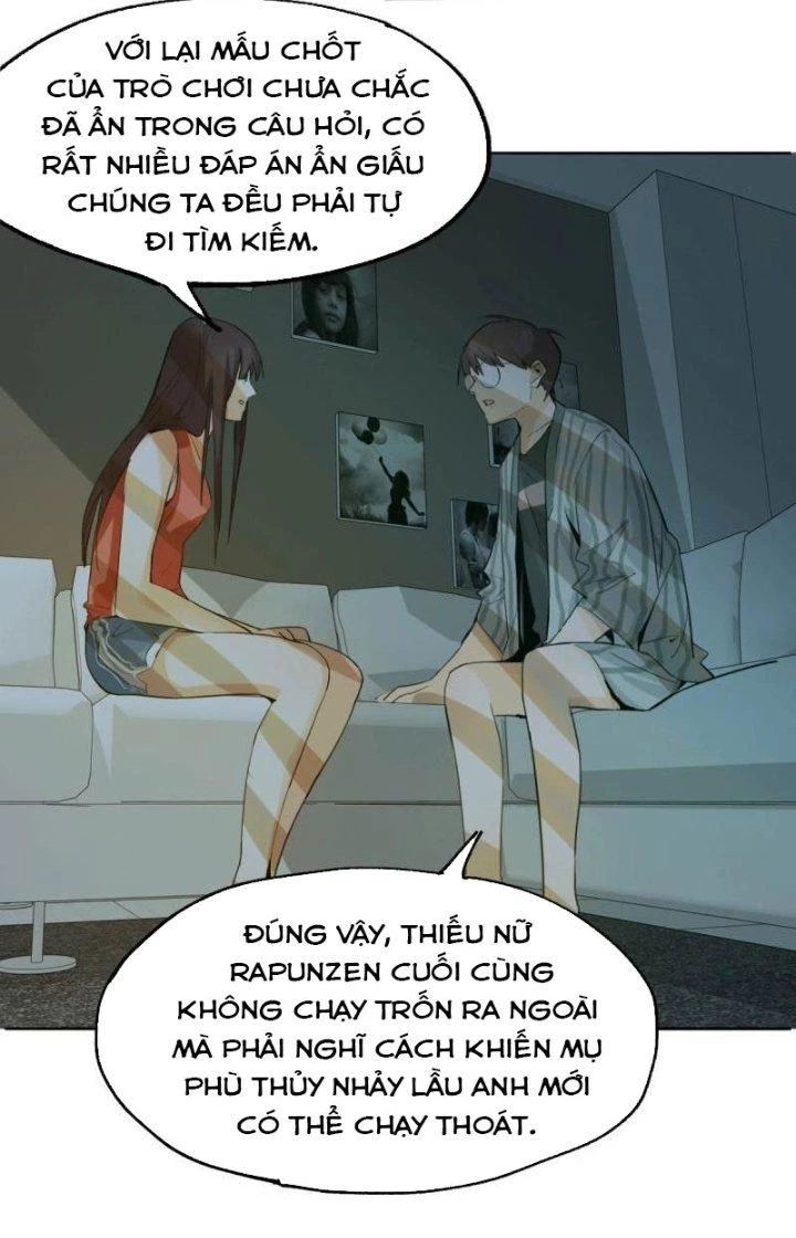 81 Câu Hỏi Chết Chóc Chapter 6 - 13