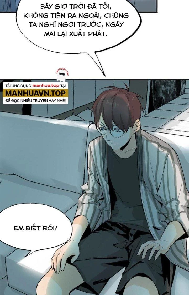 81 Câu Hỏi Chết Chóc Chapter 6 - 22