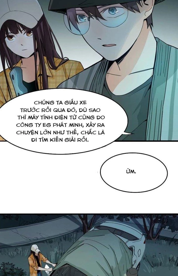 81 Câu Hỏi Chết Chóc Chapter 7 - 7