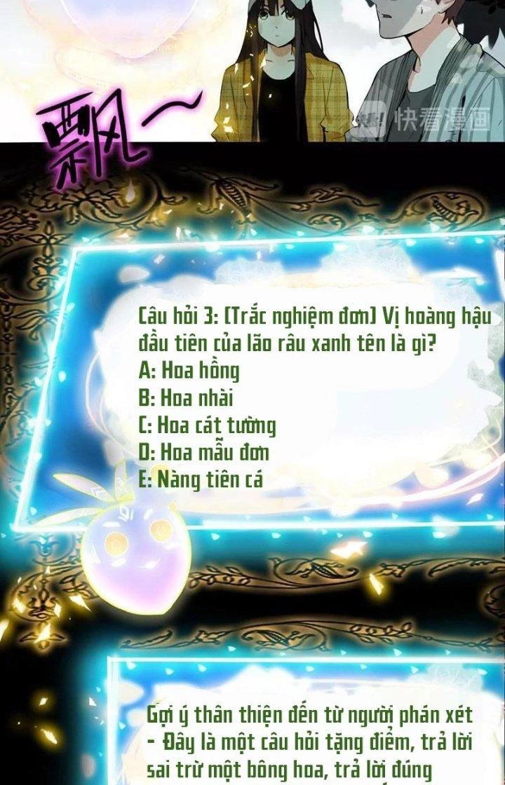 81 Câu Hỏi Chết Chóc Chapter 7 - 11