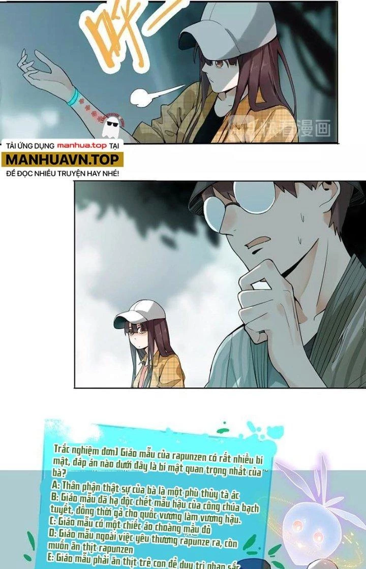 81 Câu Hỏi Chết Chóc Chapter 7 - 14