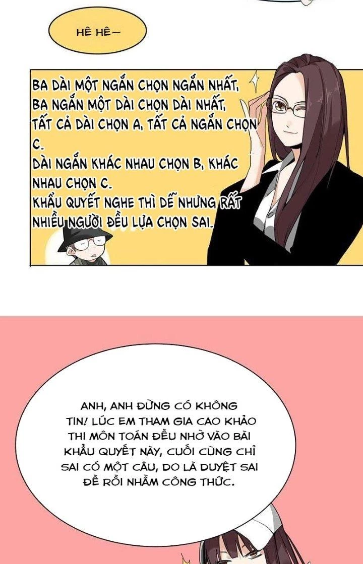 81 Câu Hỏi Chết Chóc Chapter 7 - 16