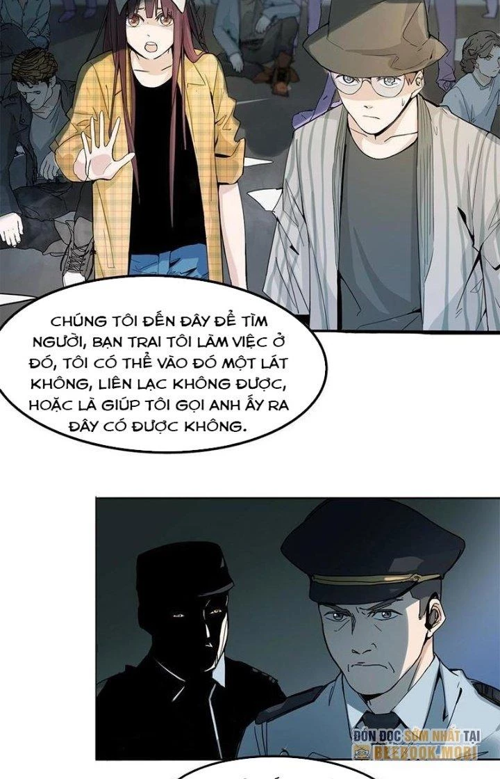 81 Câu Hỏi Chết Chóc Chapter 7 - 25