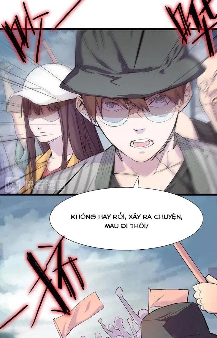 81 Câu Hỏi Chết Chóc Chapter 7 - 34