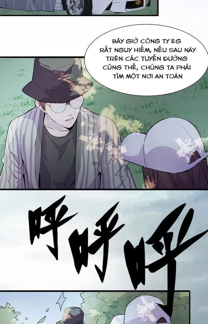 81 Câu Hỏi Chết Chóc Chapter 7 - 37