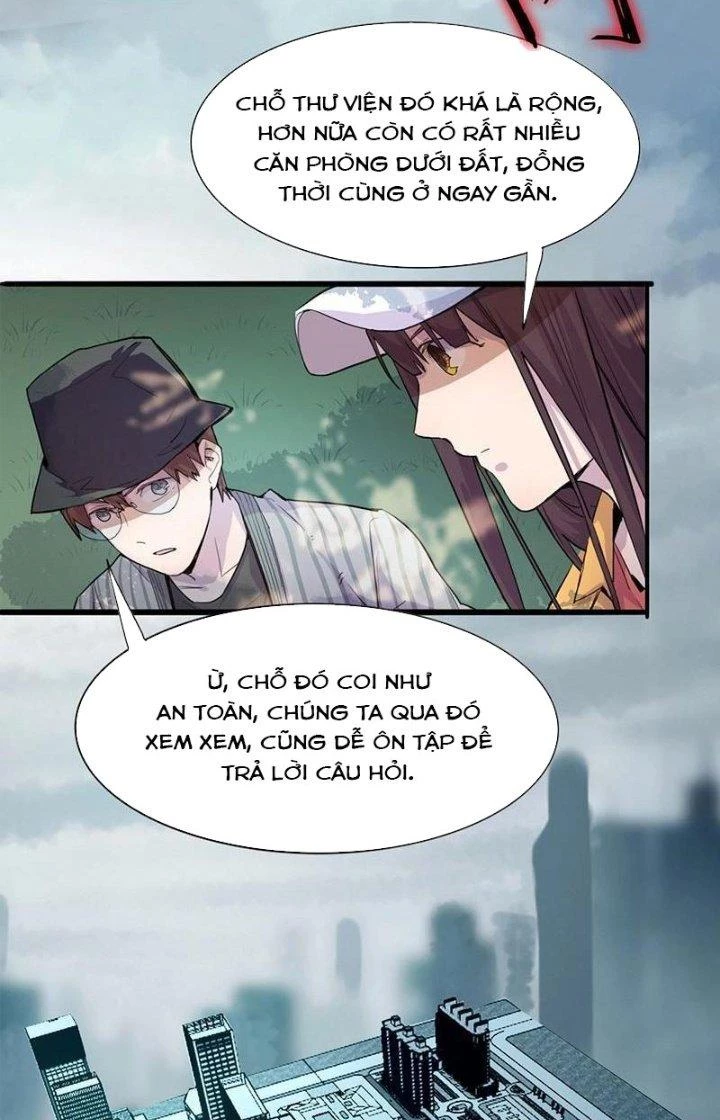 81 Câu Hỏi Chết Chóc Chapter 7 - 39