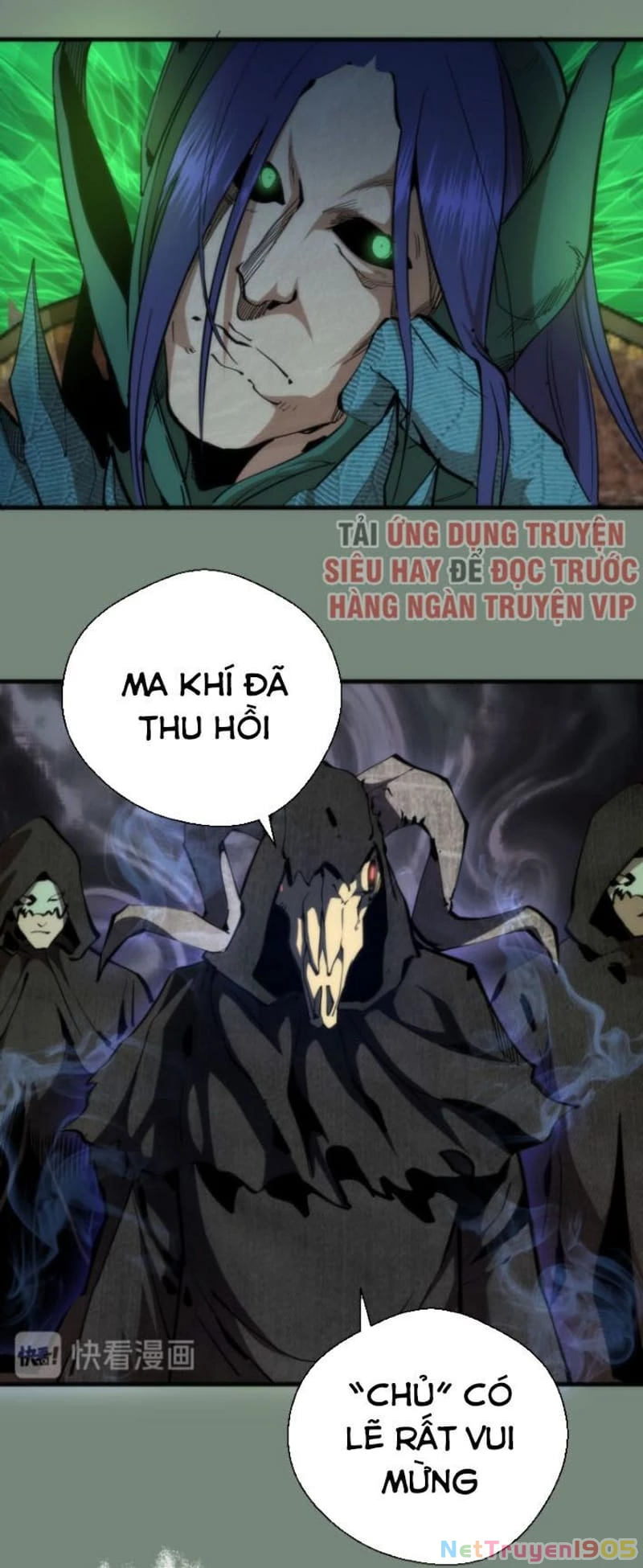 Cao Đẳng Linh Hồn Chapter 106.5 - 23