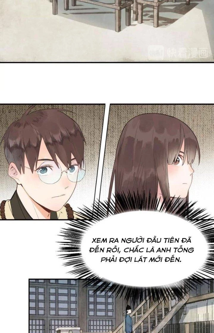 81 Câu Hỏi Chết Chóc Chapter 9 - 6