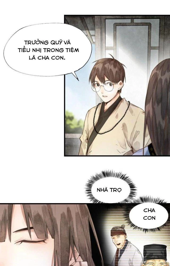 81 Câu Hỏi Chết Chóc Chapter 9 - 14