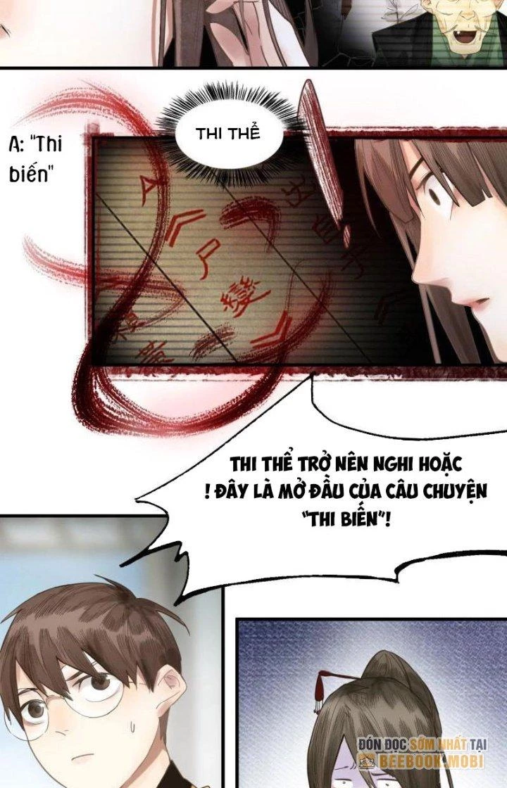 81 Câu Hỏi Chết Chóc Chapter 9 - 15