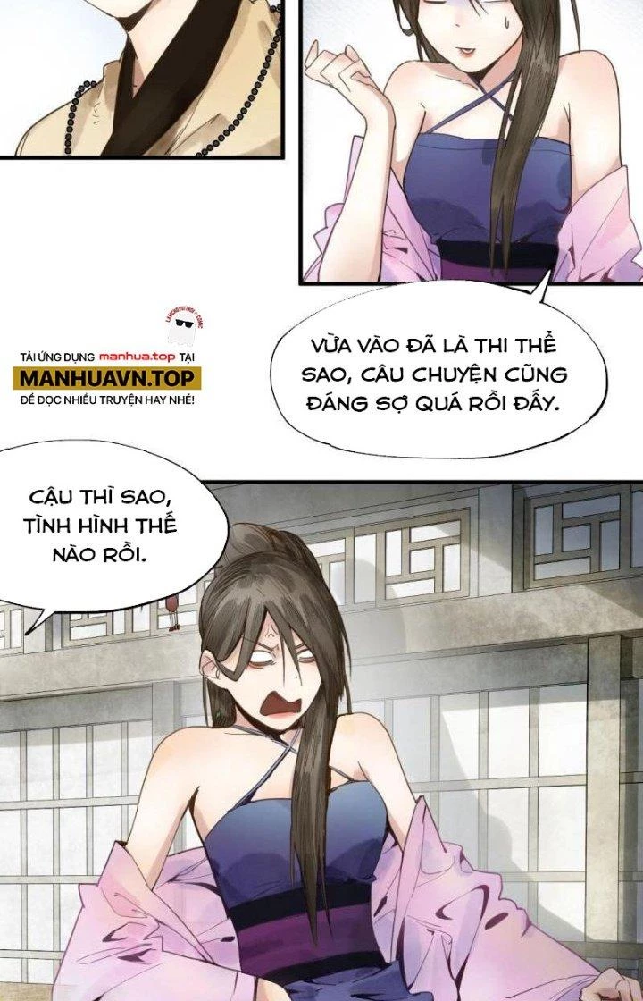81 Câu Hỏi Chết Chóc Chapter 9 - 16