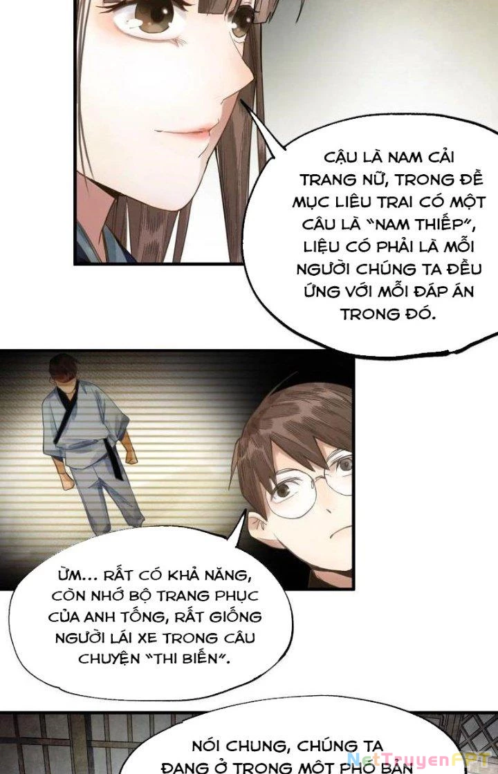 81 Câu Hỏi Chết Chóc Chapter 9 - 18