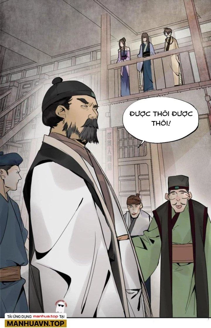 81 Câu Hỏi Chết Chóc Chapter 9 - 21