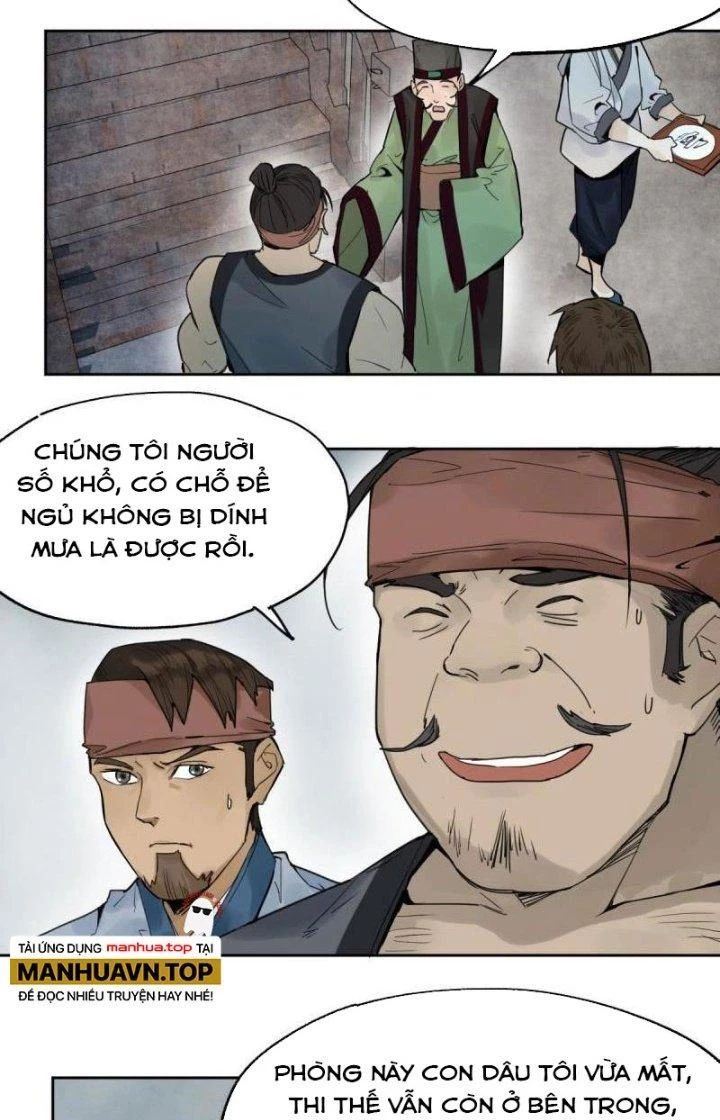81 Câu Hỏi Chết Chóc Chapter 9 - 24
