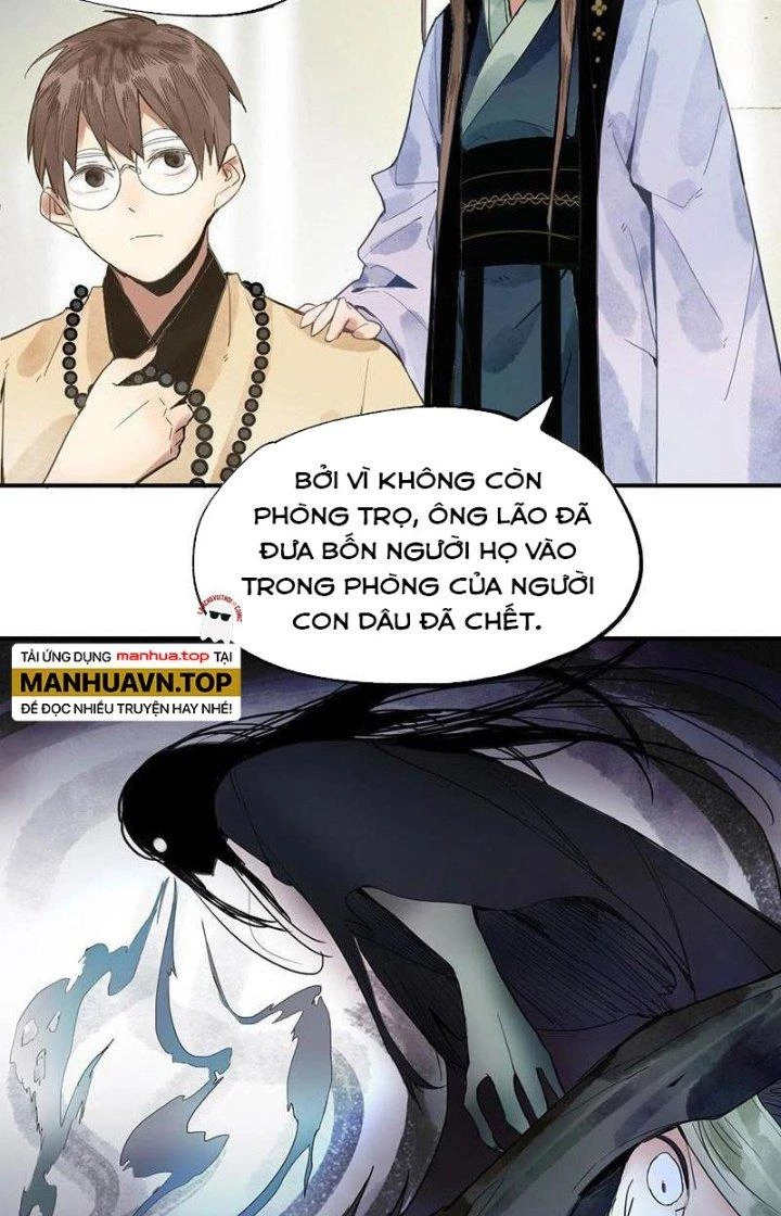 81 Câu Hỏi Chết Chóc Chapter 9 - 29