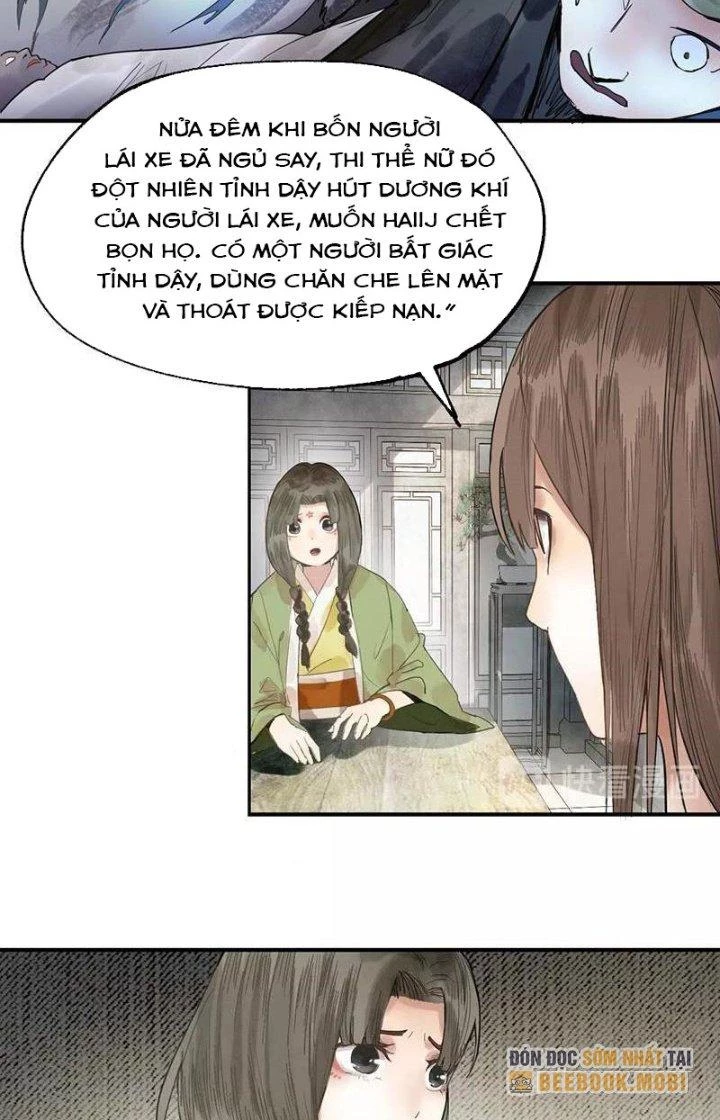 81 Câu Hỏi Chết Chóc Chapter 9 - 30