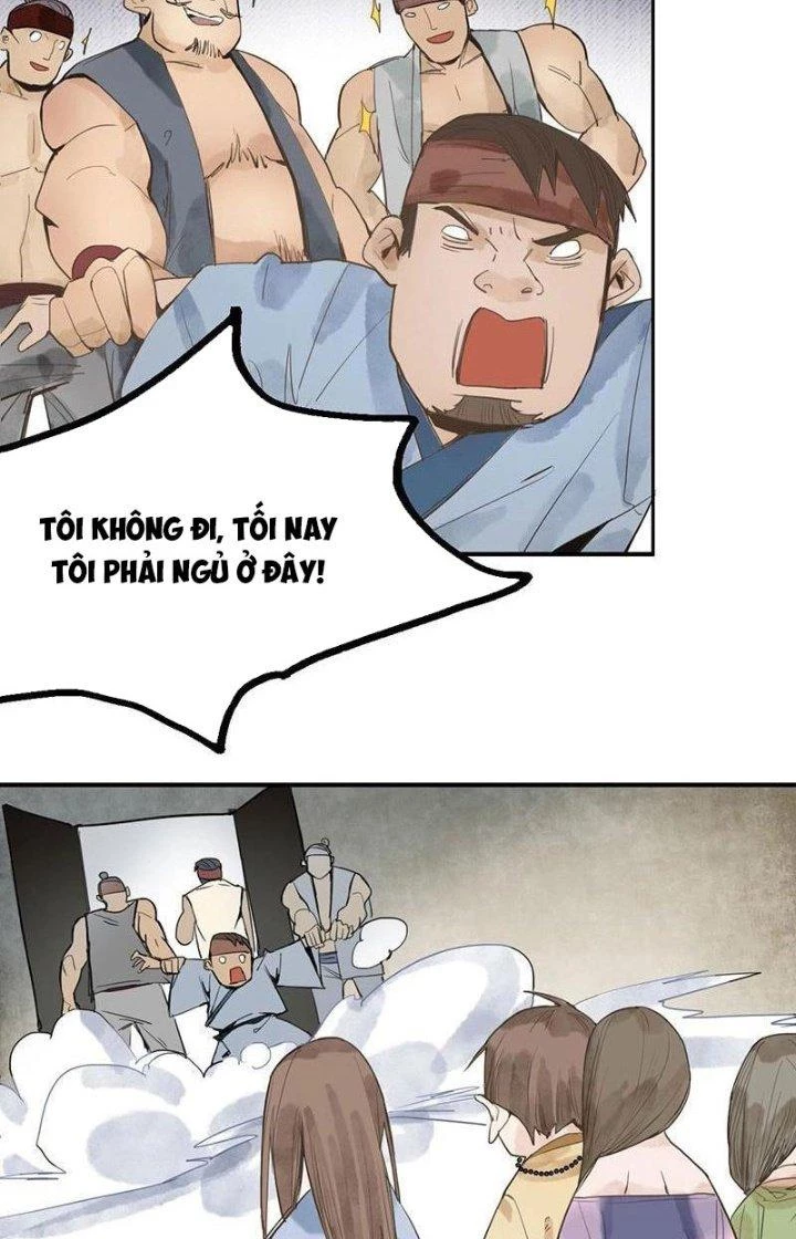 81 Câu Hỏi Chết Chóc Chapter 9 - 34