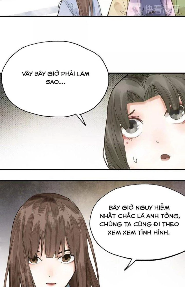 81 Câu Hỏi Chết Chóc Chapter 9 - 35