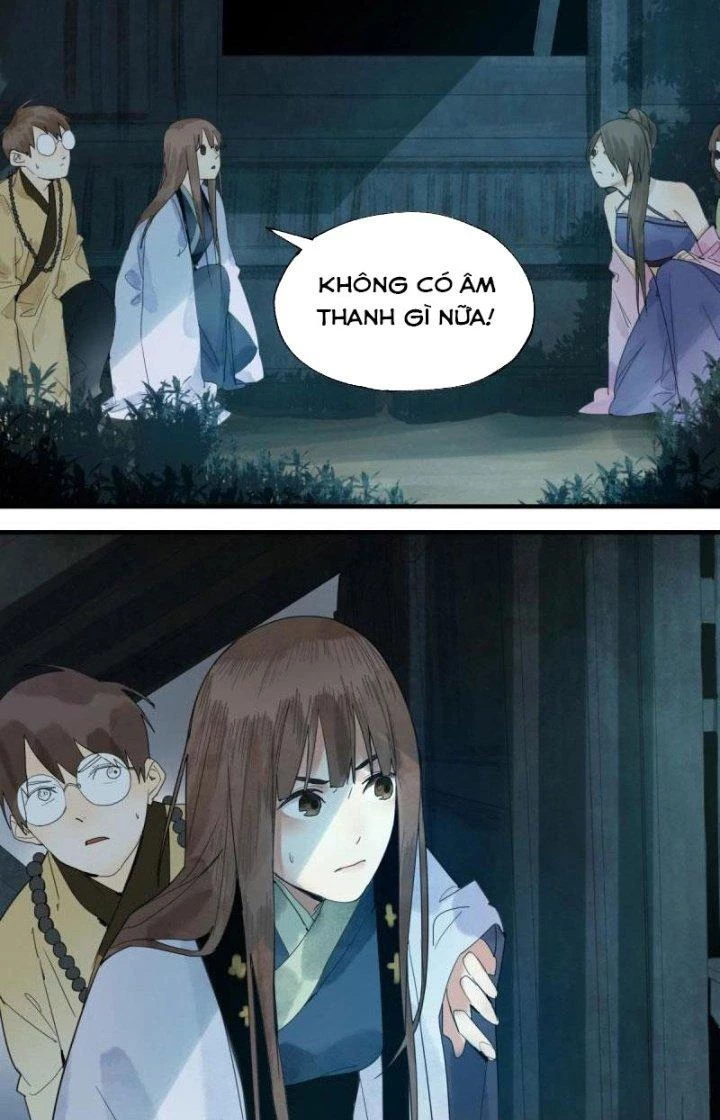 81 Câu Hỏi Chết Chóc Chapter 9 - 47