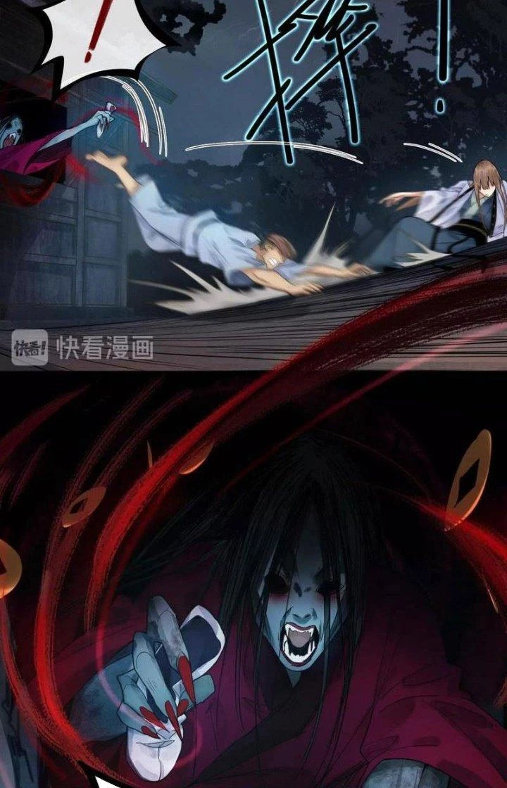 81 Câu Hỏi Chết Chóc Chapter 10 - 12