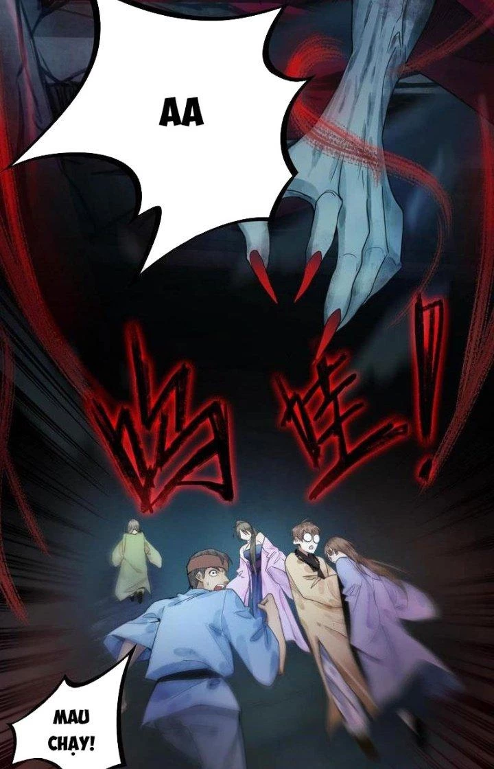 81 Câu Hỏi Chết Chóc Chapter 10 - 13