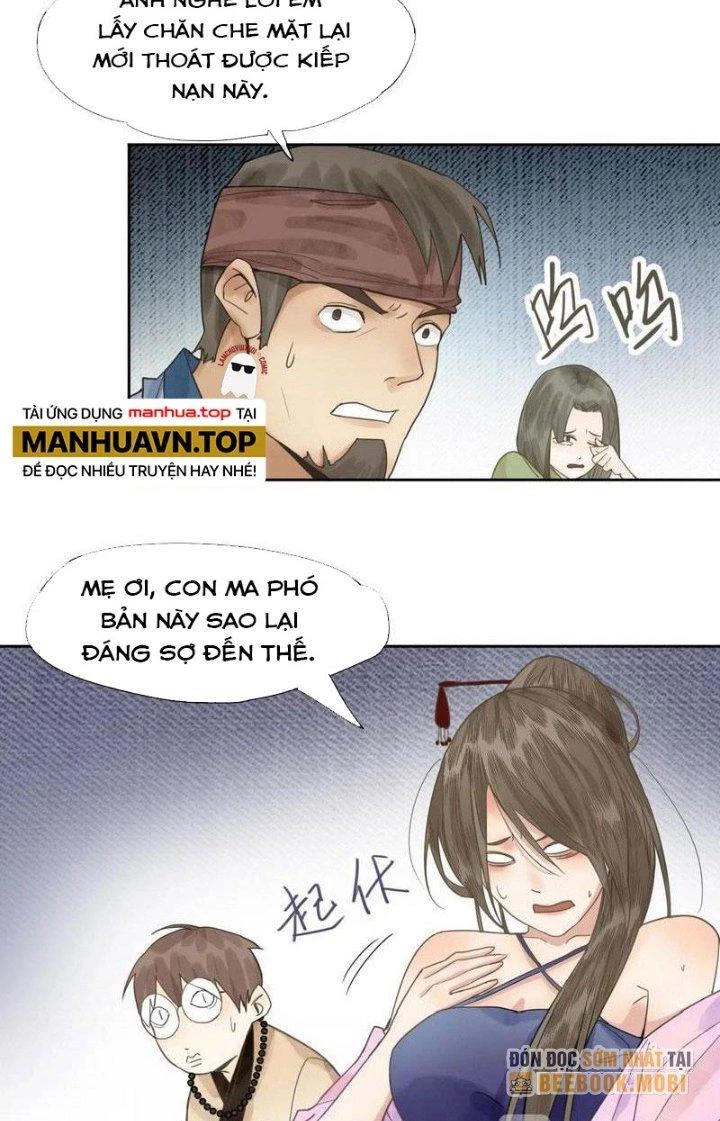 81 Câu Hỏi Chết Chóc Chapter 10 - 15
