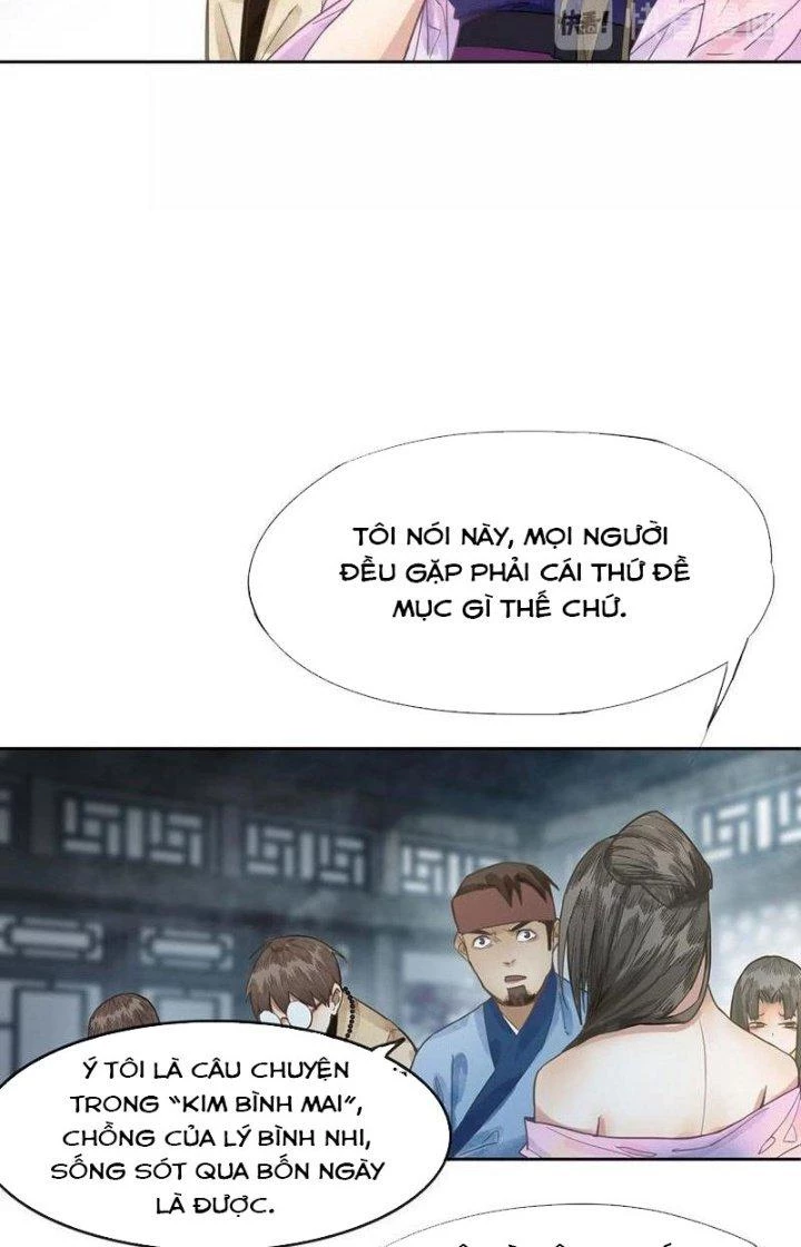 81 Câu Hỏi Chết Chóc Chapter 10 - 16