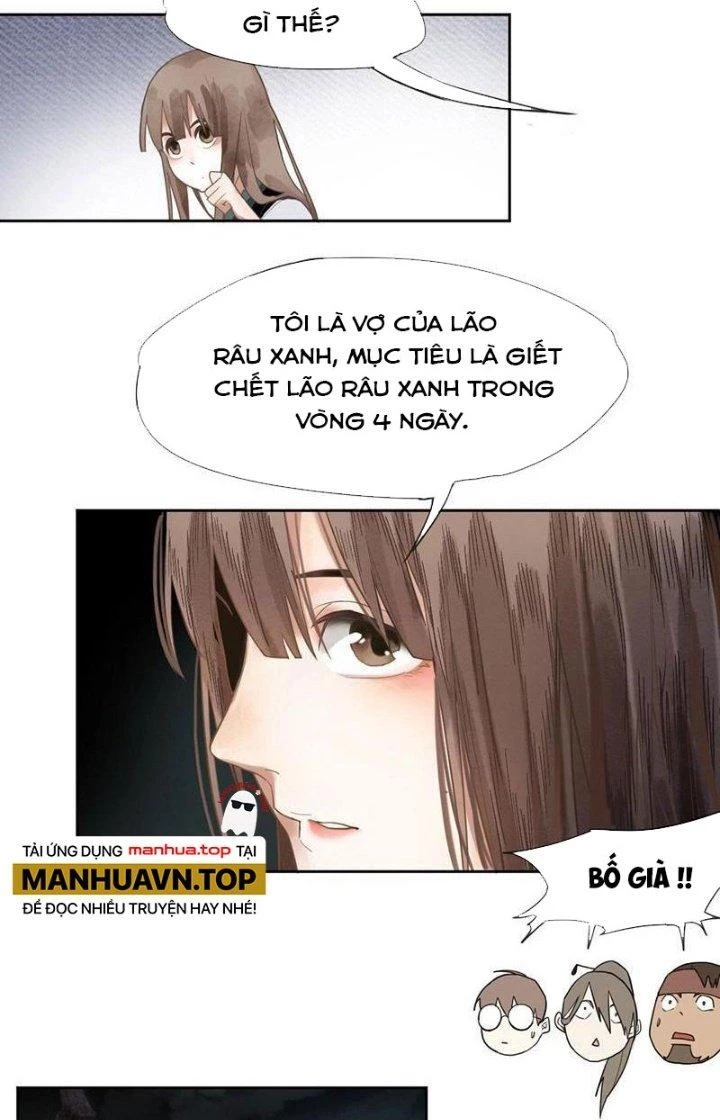 81 Câu Hỏi Chết Chóc Chapter 10 - 18
