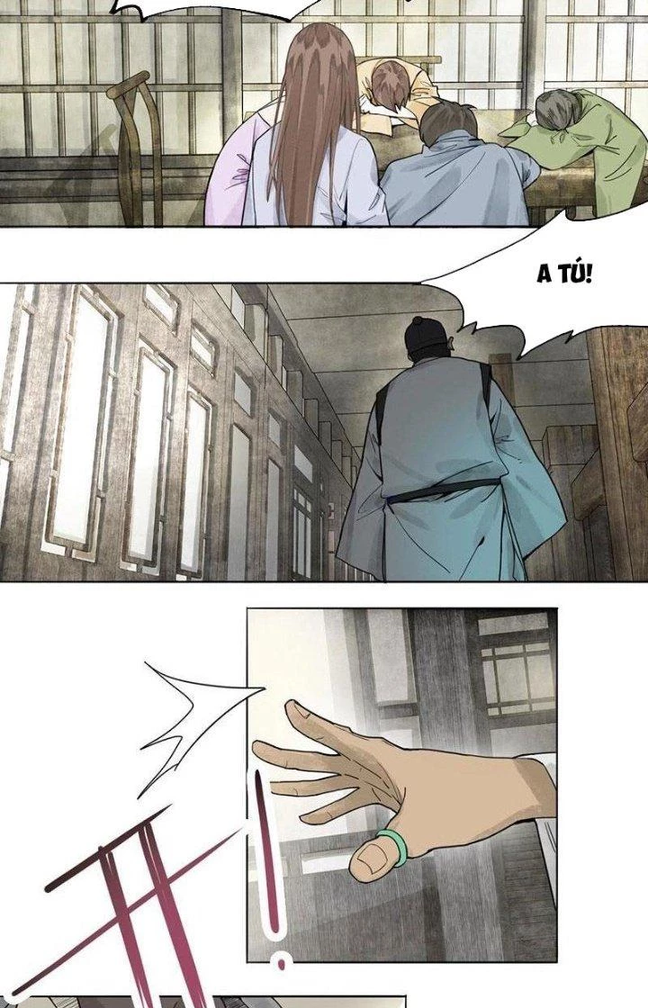 81 Câu Hỏi Chết Chóc Chapter 10 - 21