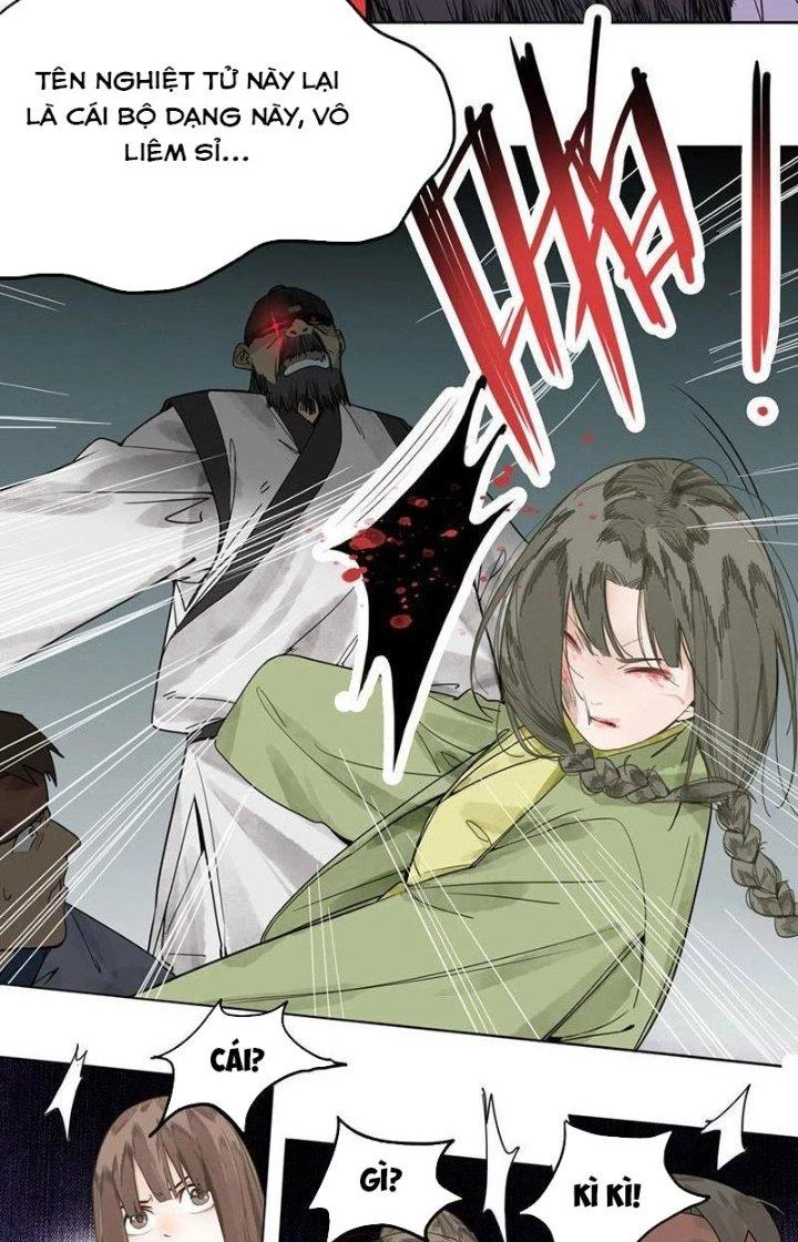 81 Câu Hỏi Chết Chóc Chapter 10 - 24