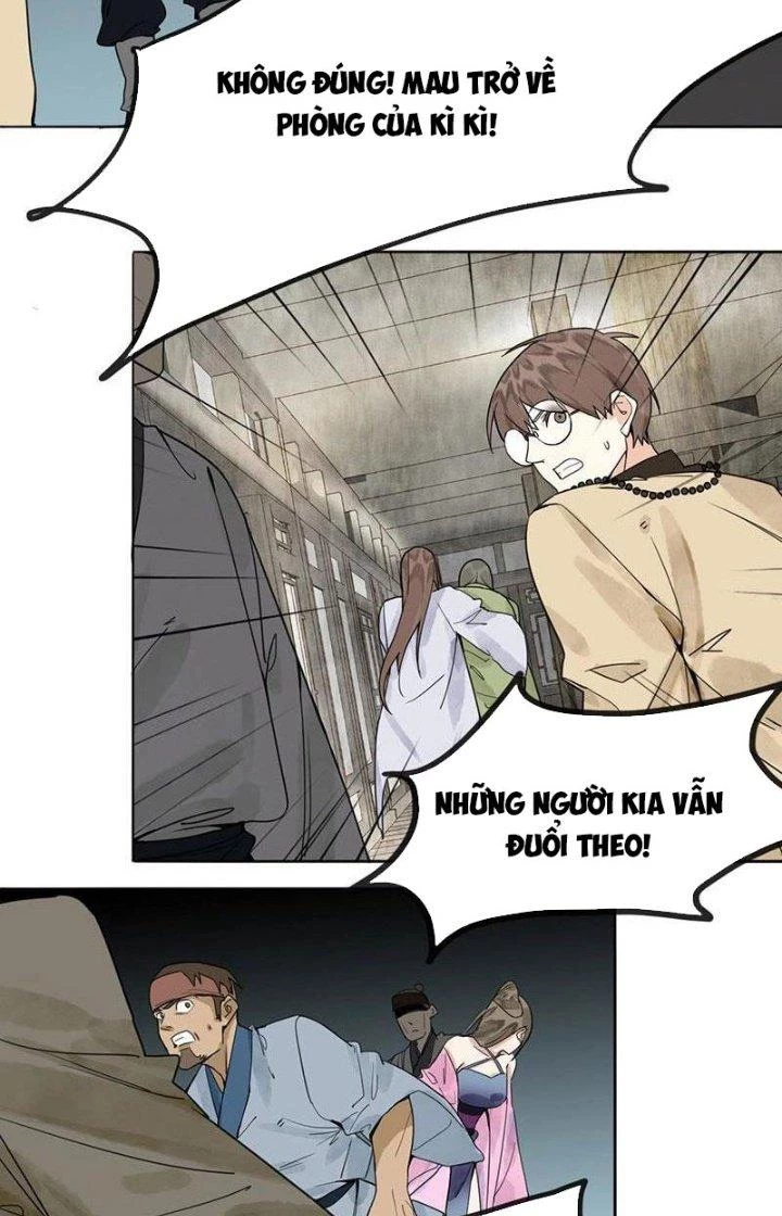 81 Câu Hỏi Chết Chóc Chapter 10 - 31